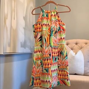 Crown & Ivy Sleeveless Shift Dress